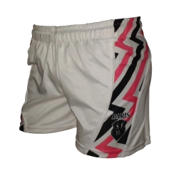 SHORT TEAM PRO STADE RAYOS WHITE