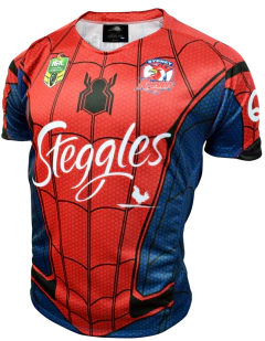 CAMISETA C4 HEROES SPIDERMAN