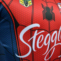 CAMISETA C4 HEROES SPIDERMAN en internet
