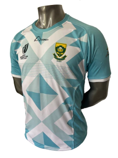 CAMISETA DE JUEGO SPRINGBOKS AWAY RWC 2023