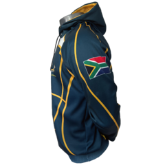 BUZO CANGURO HOODIE SPRINGBOKS RWC 2007 en internet