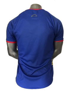 CAMISETA DE JUEGO STADE FRANCES KOMBAT 140 AÑOS - comprar online