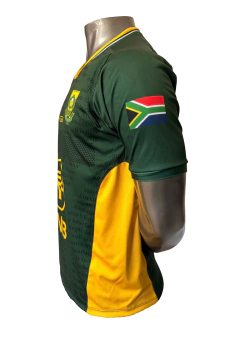 CAMISETA DE JUEGO SPRINGBOKS HIMNO - comprar online
