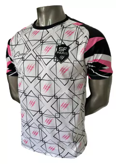 REMERA TRAINING STADE KOMBAT