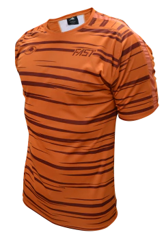 REMERA RUNNING FAST TIGERS