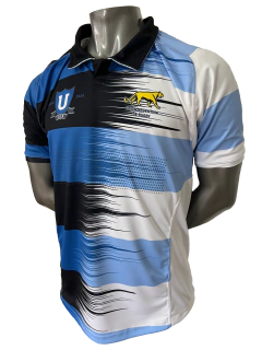 CAMISETA DE RUGBY TU CLUB Y LOS PUMAS - comprar online