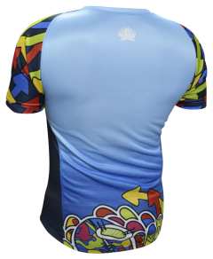 CAMISETA DE RUGBY WARATAHS #18 - comprar online