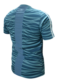 REMERA RUNNING FAST WILD - comprar online