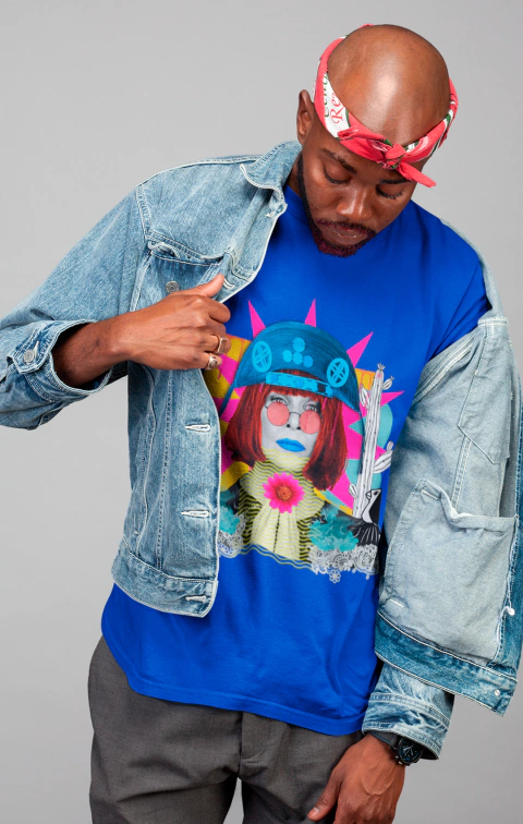 Camiseta Rita Lee