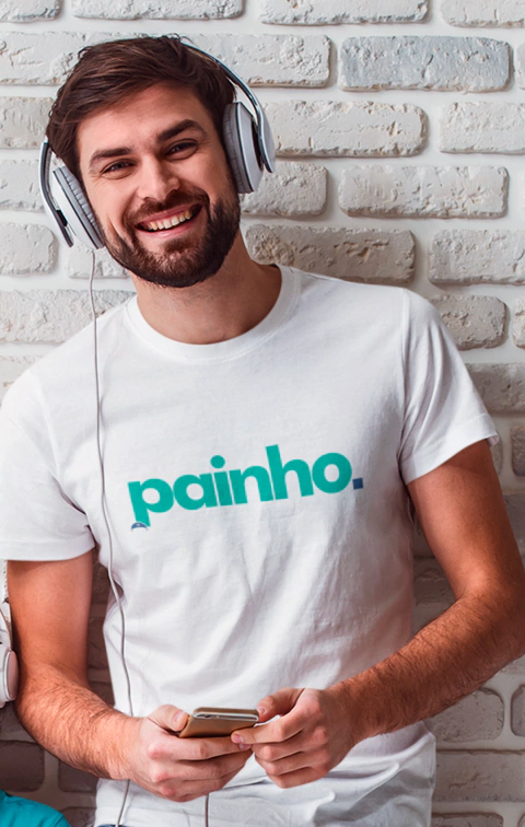 Camiseta Painho - comprar online