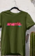Camiseta Anarriê - Maria Cangaço