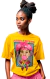 Camiseta Audrey Hepburn Chiclete - comprar online