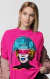 Camiseta Marilyn Pop - Maria Cangaço