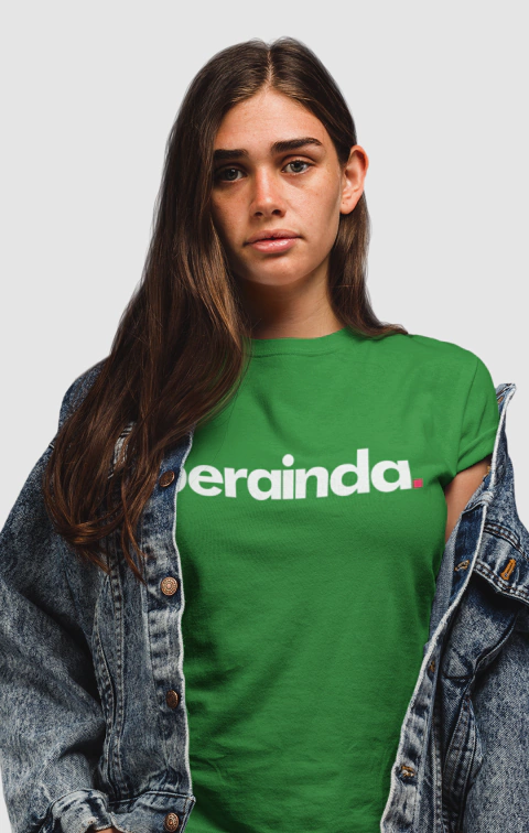 Camiseta Perainda Ponto - comprar online