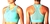 Top Feminino Lupo Beyond Raschel Sem Costura 71860-001 - comprar online
