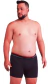 Cuecas Lupo Boxer Plus Size Em Microfibra Sem Costura - Ref. 17800 - comprar online