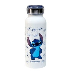 Garrafa Térmica Inox Bubble 500ml STITCH HOLOGRAFICO- ZC - comprar online