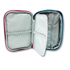 Kit Mochila de Costas Lancheira Estojo RAFA e LUIZ RL24019KT - comprar online