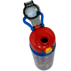 Garrafa Térmica Inox Click 650ml SUPER MARIO - Zona Criativa - Arrivata