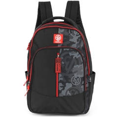 Mochila de Costas OFICIAL ENALDINHO Luxcel MS47521 Vermelho - comprar online