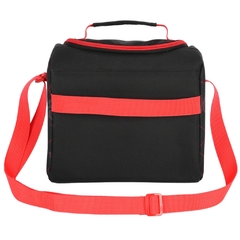 Lancheira Térmica Juvenil ENALDINHO Luxcel Vermelho LA47513 - Arrivata