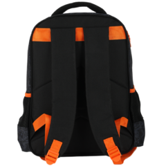 Imagem do Mochila de Costas Oficial HOT WHEELS Preto Luxcel IS41491HW
