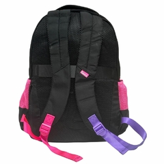 Mochila de Costas Juvenil em Nylon OFICIAL LULUCA LU24601 - comprar online
