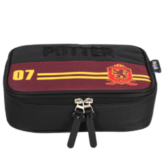 Estojo Box 100 lápis Oficial HARRY POTTER Vinho - Luxcel - loja online