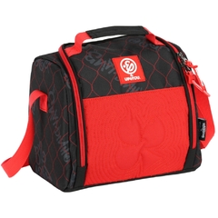 Lancheira Térmica Juvenil ENALDINHO Luxcel Vermelho LA47513