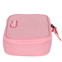 Estojo Box 100 Pens STITCH DISNEY Salmão - Luxcel ET49234SC - loja online