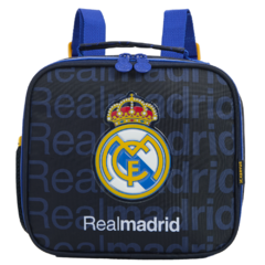Imagem do Kit Mochila Rodinhas Lancheira Estojo REAL MADRID Xeryus R1