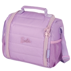 Lancheira Térmica Juvenil BARBIE Lilás Luxcel LA47718BB - comprar online