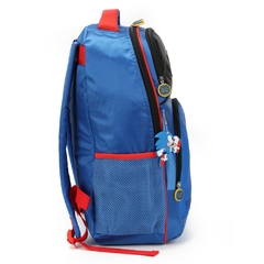 Mochila Juvenil de Costas SONIC Azul - Luxcel MJ46955SO - loja online