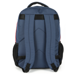 Kit Mochila Costas Oficial HOT WHEELS Azul Luxcel MC47786HW - Arrivata