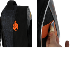 Mochila de Costas Oficial HOT WHEELS Preto Luxcel IS41491HW - Arrivata
