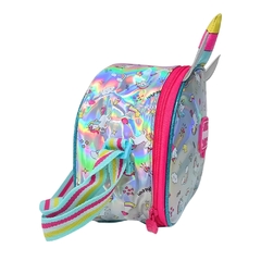 Lancheira Térmica Holográfica HAPPY UNICÓRNIO CLIO HL24001L na internet
