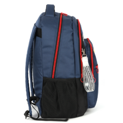 Kit Mochila Costas Oficial HOT WHEELS Azul Luxcel MC47786HW na internet