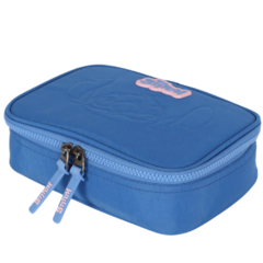 Estojo Box 100 Pens STITCH DISNEY Azul Luxcel ET49234SC - Arrivata