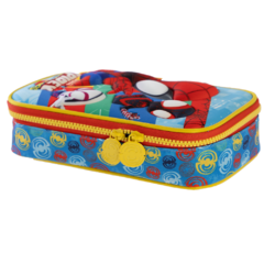 Estojo Box 100 Pens Marvel SPIDEY e seus Amigos 3D Xeryus na internet