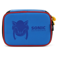 Estojo Box 100 Pens SONIC Azul - Luxcel ET46956SO - comprar online