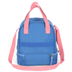Lancheira Térmica STITCH DISNEY Azul - Luxcel LA49233AZ - comprar online