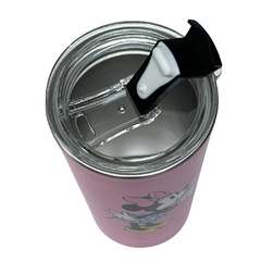 Copo SKY Inox Parede Dupla 500ML MINNIE MOUSE Zona Criativa - Arrivata