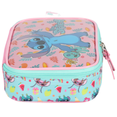 Estojo Box 100 Pens STITCH DISNEY Rosa - Luxcel EI41554SC - Arrivata