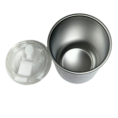 Copo Inox Canudo e Tampa 300ML MINNIE MOUSE - Zona Criativa - loja online