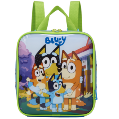Kit Mochila Rodinhas Lancheira e Estojo BLUEY X 13590 Xeryus - loja online