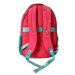 Kit Mochila de Costas em Nylon OFICIAL LULUCA LU24073 Rosa - loja online