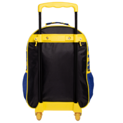 Kit Mochila Rodinhas Lancheira Estojo POKEMON PIKACHU Xeryus na internet