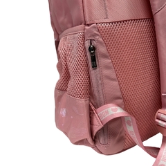 Mochila de Costas REBECCA BONBON Nylon Holográfico RB24587 - loja online