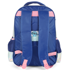 Imagem do Mochila Costas Holográfica STITCH DISNEY - Luxcel IS41681SC