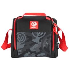 Lancheira Térmica Juvenil ENALDINHO Luxcel Vermelho LA47523 - comprar online
